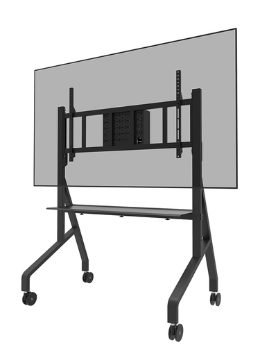 Neomounts MOVE Go XL Mobile Floor Stand black