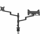 Neomounts Laptop + Screen Desk Mount