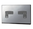 Neomounts Wall Mount for Samsung QMC/QMB