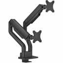 Neomounts Select Desk Mount double displ