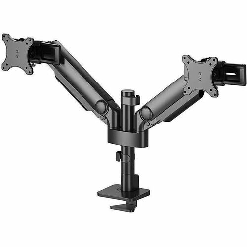 Neomounts Next One SL Desk Mount double display