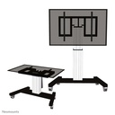 Neomounts Motorized Mobile Floor Stand (