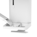 Ergotron TRACE Slim Profile Clamp Kit (White)