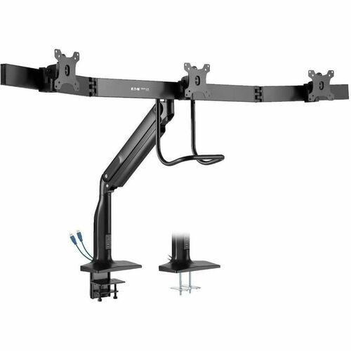 Tripp Lite DMPDT1732AM Precision-Placement Triple-Display Desk Clamp