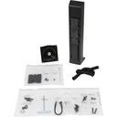 Ergotron WorkFit Single HD Monitor Kit, Universal