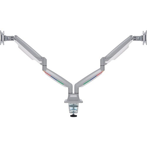 Kensington SmartFit One-Touch Height Adjustable Dual Monitor Arm