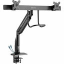 Tripp Lite DMPDD1735AM Precision-Placement Dual-Display Desk Clamp