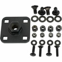 Gamber Johnson Welded Vehicle Base Adapter