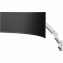 Ergotron HX Wall Monitor Arm with VHD Pivot (White)