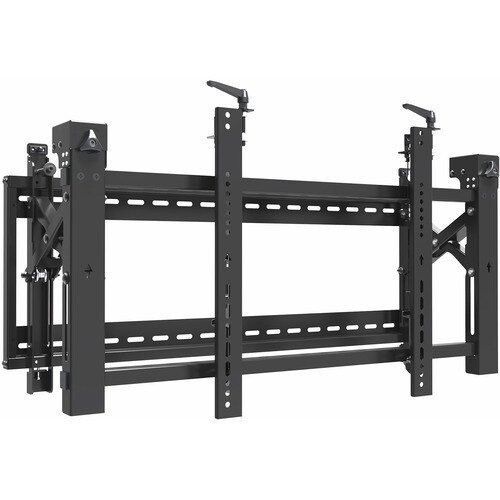 Startech.Com Video Wall Mount - Pop-Out Design - Micro-Adjustment
