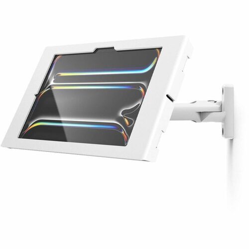 Compulocks iPad Pro M4/iPad Air M2 2024 Enclosure Swing Wall Mount - Apex Swing Arm