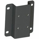 Gamber Johnson AMPS to VESA 75mm, 1" Offset Adapter
