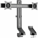 Tripp Lite DDR1727DC Dual-Display Monitor Arm, 17" to 27" Monitors