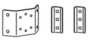 Ergotron Interface Bracket Kit