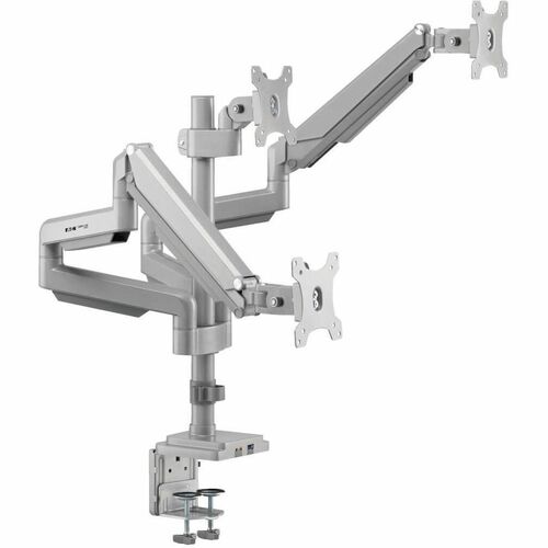 Tripp Lite DDR1730TAL Triple-Display Flex-Arm Desktop Clamp