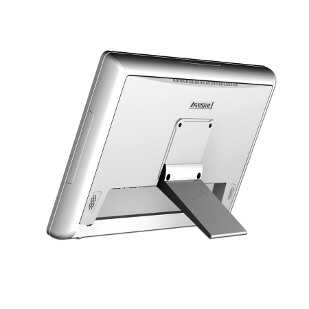Advantech Desk Stand, Single Color-Silver, for UTC-315