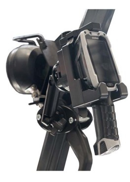 Zebra Forklift Mount