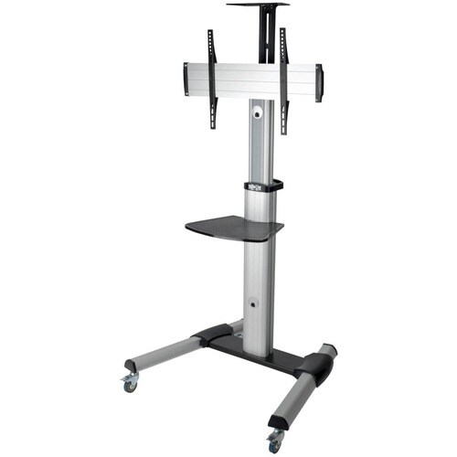 Tripp Lite Mobile Flat-Panel Floor Stand for 32" to 70" TVs and Monitors