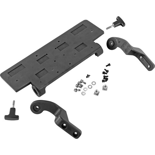 Zebra Mounting Tray