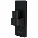Ergotron LX Pro Wall Mount Base (Black)