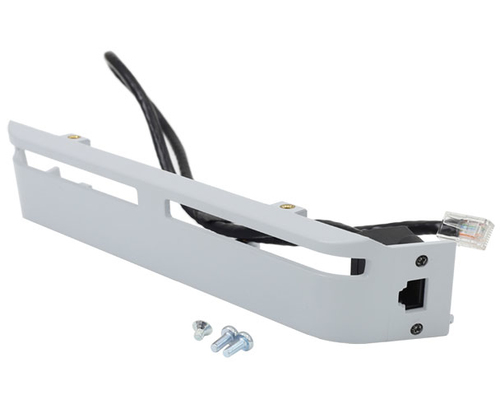 Ergotron SV Ethernet Side Cover, for Laptop Carts