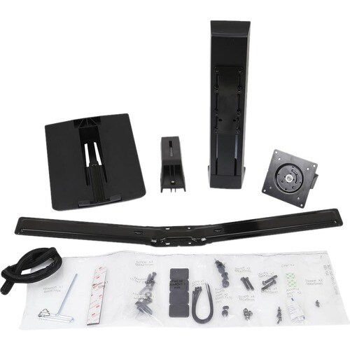 Ergotron WorkFit LCD & Laptop Kit, Universal