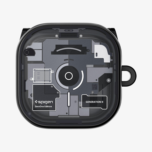 Spigen Gal Buds (2026) Pro UltrHbr ZO Bl