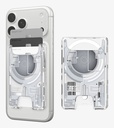 Spigen iPh Ultra Hybrid Wallet MS ZO Wh
