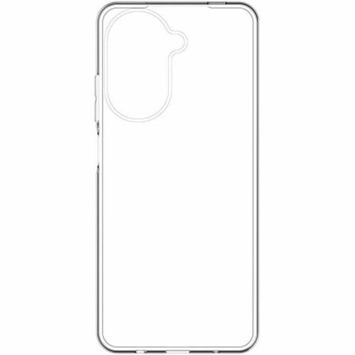 Just In Case KickLite Case - Xiaomi Redmi A5 - Soft TPU Back Cover - Clear
