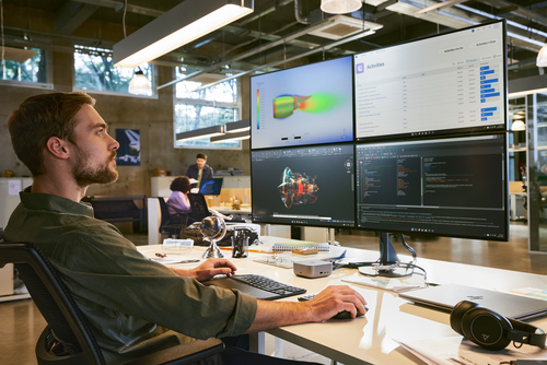 HP Bus Slim v2 Smart Card USB Keyboard