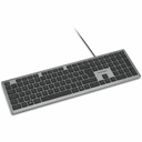 Kensington KB515 EQ USB-C/USB-A Wired Keyboard