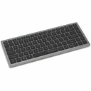 Kensington KB435 EQ Rechargeable Multi-Device Compact Keyboard