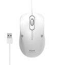 Port Designs MOUSE PRO LITE WHITE