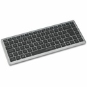 Kensington KB435 EQ Rechargeable Multi-Device Compact Keyboard