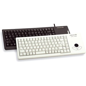 Cherry XS G84-5400 Trackball Keyboard