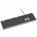 Kensington KB515 EQ USB-C/USB-A Wired Keyboard