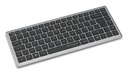 Kensington KB435 EQ Rechargeable Multi-Device Compact Keyboard