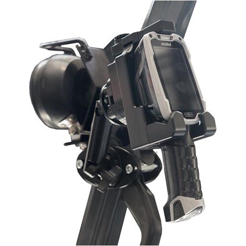 Zebra Forklift Mount