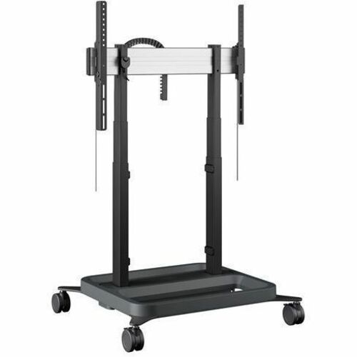 Optoma Motorised Floor Lift Trolley with Anti-Collision