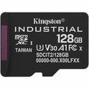 Kingston Industrial 128GB microSDXC Card - 128 GB