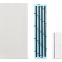 Kensington Replacement Accessory Kit for MagPro Privacy Filter for Monitors - 21"-24"