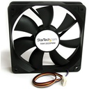 Startech.Com 120x25mm Computer Case Fan with PWM - PulseWidth Modulation Connector