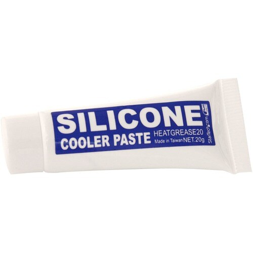 Startech.Com 20g Tube CPU Thermal Paste Grease Compound for Heatsinks