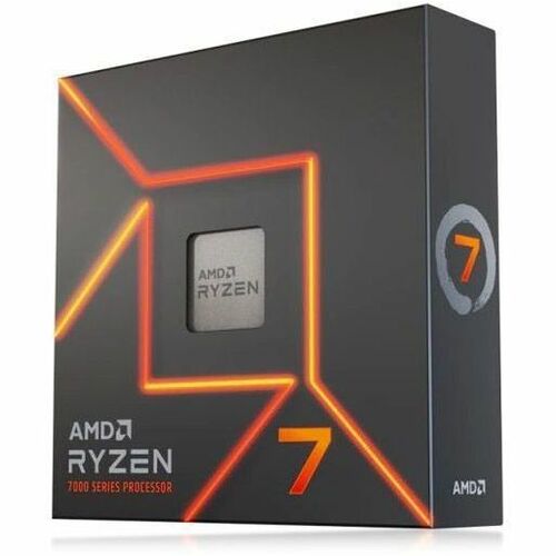 Amd Ryzen 7 7700X Octa-core 4.5 GHz Desktop Processor