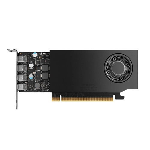 Hp NVIDIA RTX A400 4GB 4mDP GFX