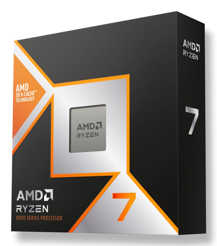 Amd Ryzen 7 Octa-core 9850X3D 4.7 GHz Desktop Processor