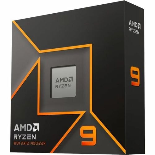 Amd Ryzen 9 Dodeca-core 9900X 4.4 GHz Desktop Processor