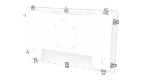 Advantech Panel Mount Kit (UTC-320 series)