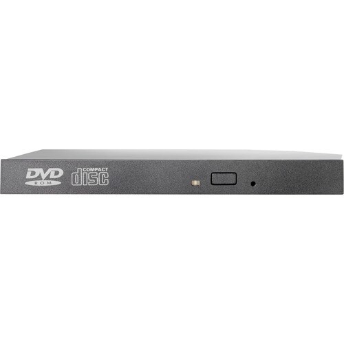 Hewlett Packard Enterprise 9.5mm SATA DVD-ROM JackBlack Gen9 Optical Drive