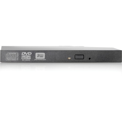 Hewlett Packard Enterprise 9.5mm SATA DVD-RW Optical Drive